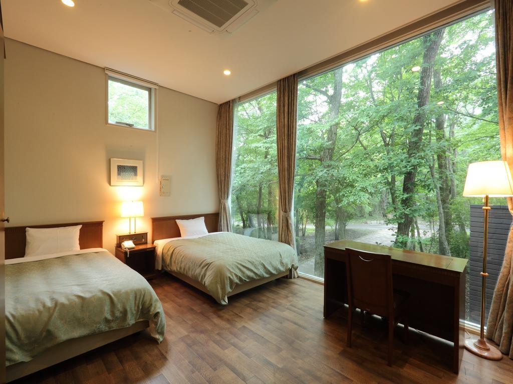 Hotel Sunvalley Nasu Exterior foto